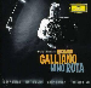 Richard Galliano: Nino Rota (CD) - Bild 1