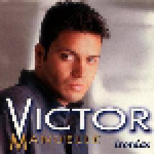 Cover - Victor Manuelle: Ironias