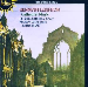 Kenneth Leighton: Cathedral Music (CD) - Bild 1