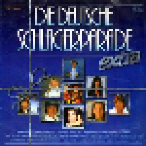 Cover - Repetal Quartett, Das: Deutsche Schlagerparade - Extra 88, Die