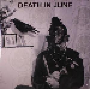 Death In June: The Wall Of Sacrifice (2-LP) - Bild 1
