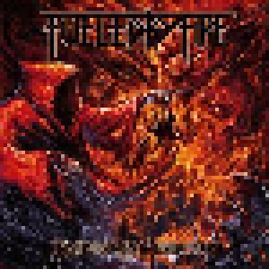 Fueled By Fire: Trapped In Perdition (CD) - Bild 1