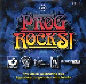 Prog Rocks! (5-Promo-CD) - Bild 1