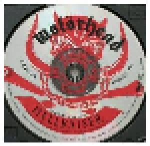 Motörhead: Hellraiser (Promo-Single-CD) - Bild 3