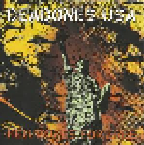 Deadones U.S.A.: Hell Comes For Free (CD) - Bild 1