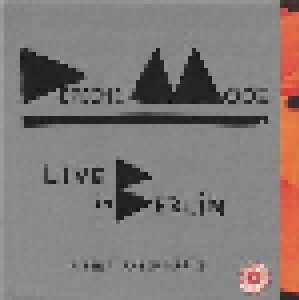 Depeche Mode: Live In Berlin (2-DVD + 2-CD + Blu-ray Audio) - Bild 1