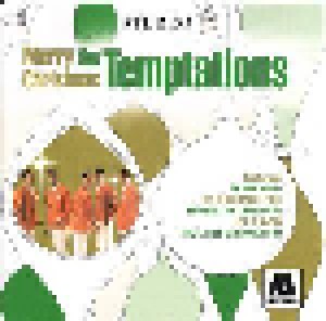 The Temptations: Merry Christmas (CD) - Bild 1