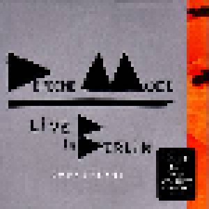 Depeche Mode: Live In Berlin - Soundtrack (2-CD) - Bild 3