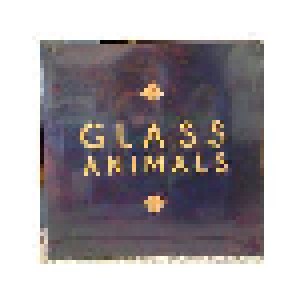 Cover - Glass Animals: Psylla