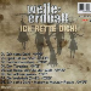 Welle: Erdball: Ich Rette Dich! (Mini-CD / EP) - Bild 2