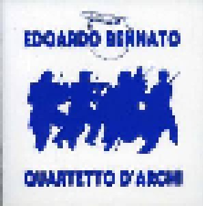 Edoardo Bennato: Quartetto D'archi (CD) - Bild 1