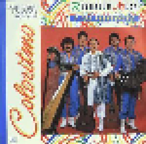 Reynaldo Meza Y Los Paraguayos: Coloritmo (Tipicos Tangos Y Canciones Populares) (LP) - Bild 1