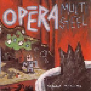 Cover - Opera Multi Steel: Personne Ne Dort