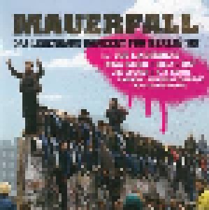 Cover - Pannach & Kunert: Mauerfall - Das Legendäre Konzert Für Berlin '89