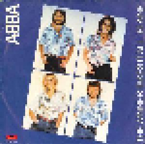 ABBA: The Winner Takes It All (7") - Bild 1