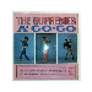 The Supremes: A' Go-Go (LP) - Bild 1