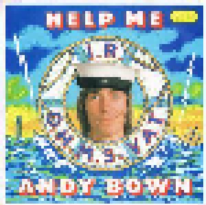 Andy Bown: Help Me (7") - Bild 1