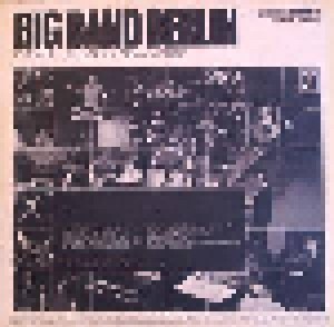 Paul Kuhn & Das SFB-Tanzorchester: Big Band Berlin (LP) - Bild 2