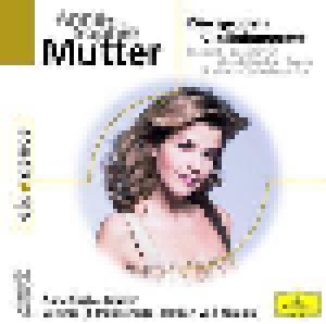 Anne-Sophie Mutter - Die Großen Violinkonzerte (4-CD) - Bild 1