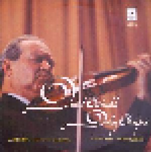 Johannes Brahms: Violinkonzert D-Dur, Opus 77 (LP) - Bild 1