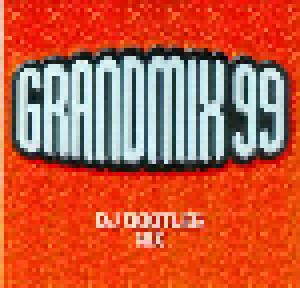 Cover - Piet Blank & Jaspa Jones: Grandmix 99 DJ Bootleg Mix