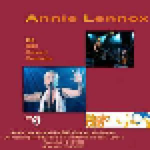 Cover - Annie Lennox: Annie Lennox & The BBC Concert Orchestra