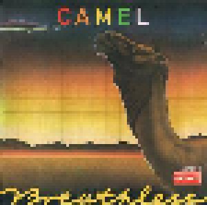 Camel: Breathless (CD) - Bild 1