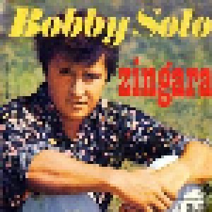 Bobby Solo: Zingara (7") - Bild 1