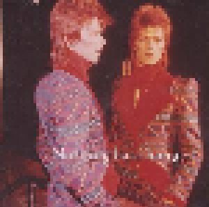 David Bowie + Queen & David Bowie + David Bowie & Mick Jagger + David Bowie & Pat Metheny Group: Nothing Has Changed. (Split-3-CD) - Bild 5