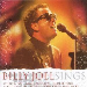 Cover - Billy Joel: Billy Joel Sings
