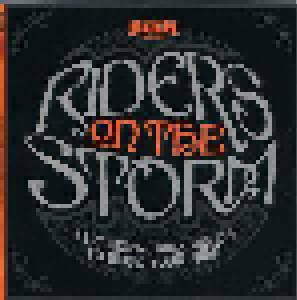 Cover - She Hunts Koalas: Classic Rock 204 - Riders On The Storm