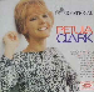Cover - Petula Clark: International Petula Clark, The