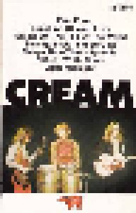 Cream: Cream (Tape) - Bild 1