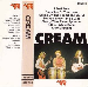 Cream: Cream (Tape) - Bild 5