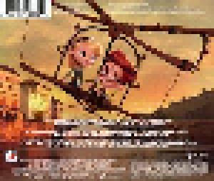 Danny Elfman: Mr. Peabody & Sherman (CD) - Bild 2