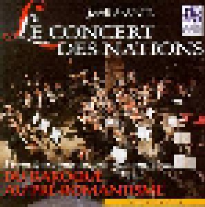 Cover - Guillaume Dumanoir: Du Baroque Au Pré-Romantisme / Le Concert Des Nations