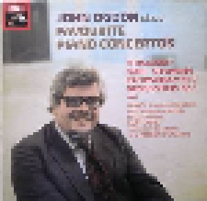 John Ogdon Plays Favourite Piano Concertos (4-LP) - Bild 1