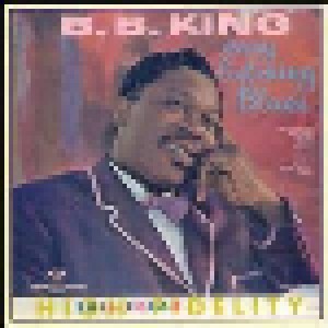 Cover - B.B. King: Easy Listening Blues