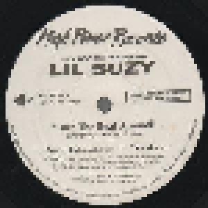 Tony Garcia Feat. Lil Suzy: Turn The Beat Around (Promo-12") - Bild 1
