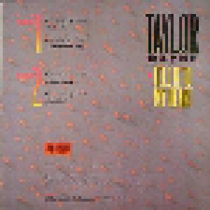 Taylor Dayne: Tell It To My Heart (12") - Bild 2