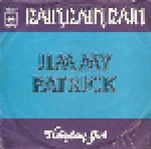 Cover - Jimmy Patrick: Rain, Rain, Rain