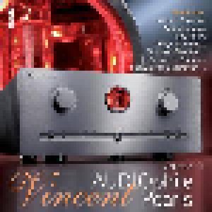 Cover - Tony Allen Feat. Damon Albarn: Audiophile Pearls Volume 11