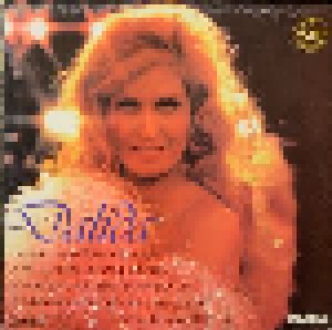 Cover - Dalida: Collection Or