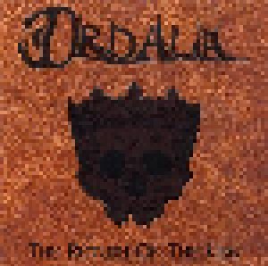 Cover - Ordalia: Return Of The King, The