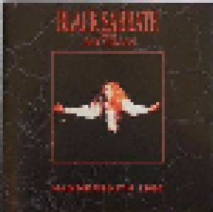 Black Sabbath: Hammersmith 1986 (CD) - Bild 1