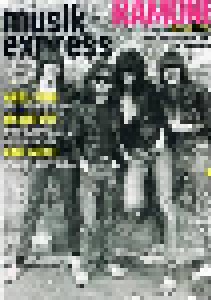 Musikexpress 215 - 1214 » A Tribute To The Ramones (CD) - Bild 2