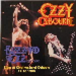 Ozzy Osbourne: Blizzard Of Ozz On Tour (CD) - Bild 1