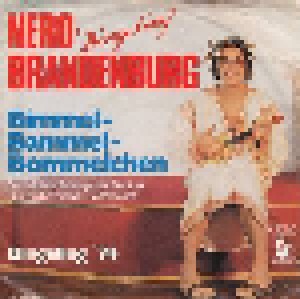 Nero Brandenburg: Dingeling '74 (7") - Bild 1