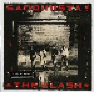 The Clash: Sandinista! (3-LP) - Bild 1