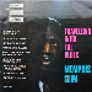 Memphis Slim: Travelling With The Blues (LP) - Bild 1